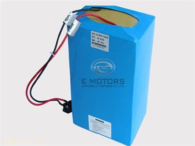  电动汽车电池-裸包36V 10Ah